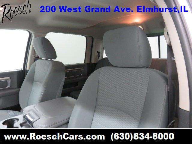 2016 RAM Ram Pickup 2500 4x4 SLT 4dr Crew Cab 8 ft. LB Pickup